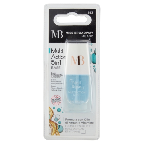 Miss Broadway Multi Action 5in1 Base 8 ml